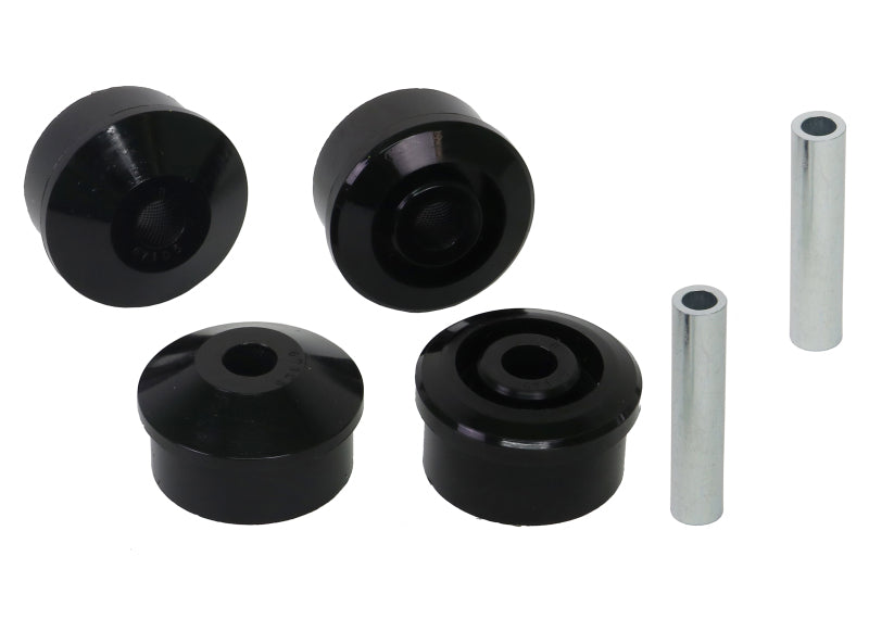 Whiteline 04-11 Chevrolet Aveo Rear Beam Axle Front Bushing Kit W63458