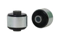 Whiteline Plus 9/98-12/03 Mazda 323 Front Lower Inner Rear Control Arm Bushing Kit W52433