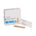McKesson Tan Adhesive Strip, 1 x 3 Inch 16-4821