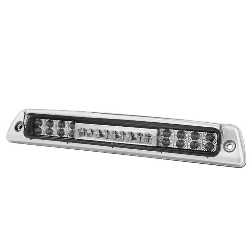 SPYDER Xtune Dodge Ram 94-01 LED 3rd Brake Light Chrome BKL-JH-DR94-LED-C 9025051