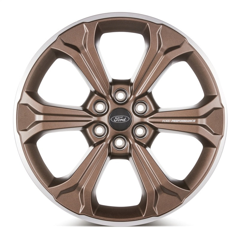 Ford Racing 15-23 F-150 22in Wheel Kit - Sinister Bronze M-1007K-S2295SB