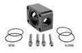 Aeromotive Spur Gear Pump Distribution Block - 2x AN-08 11739
