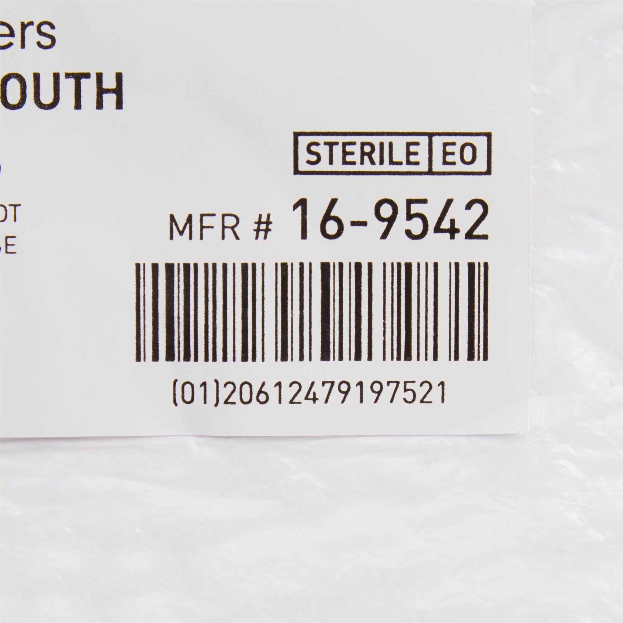 McKesson Specimen Container for Pneumatic Tube Systems, 120 mL 16-9542