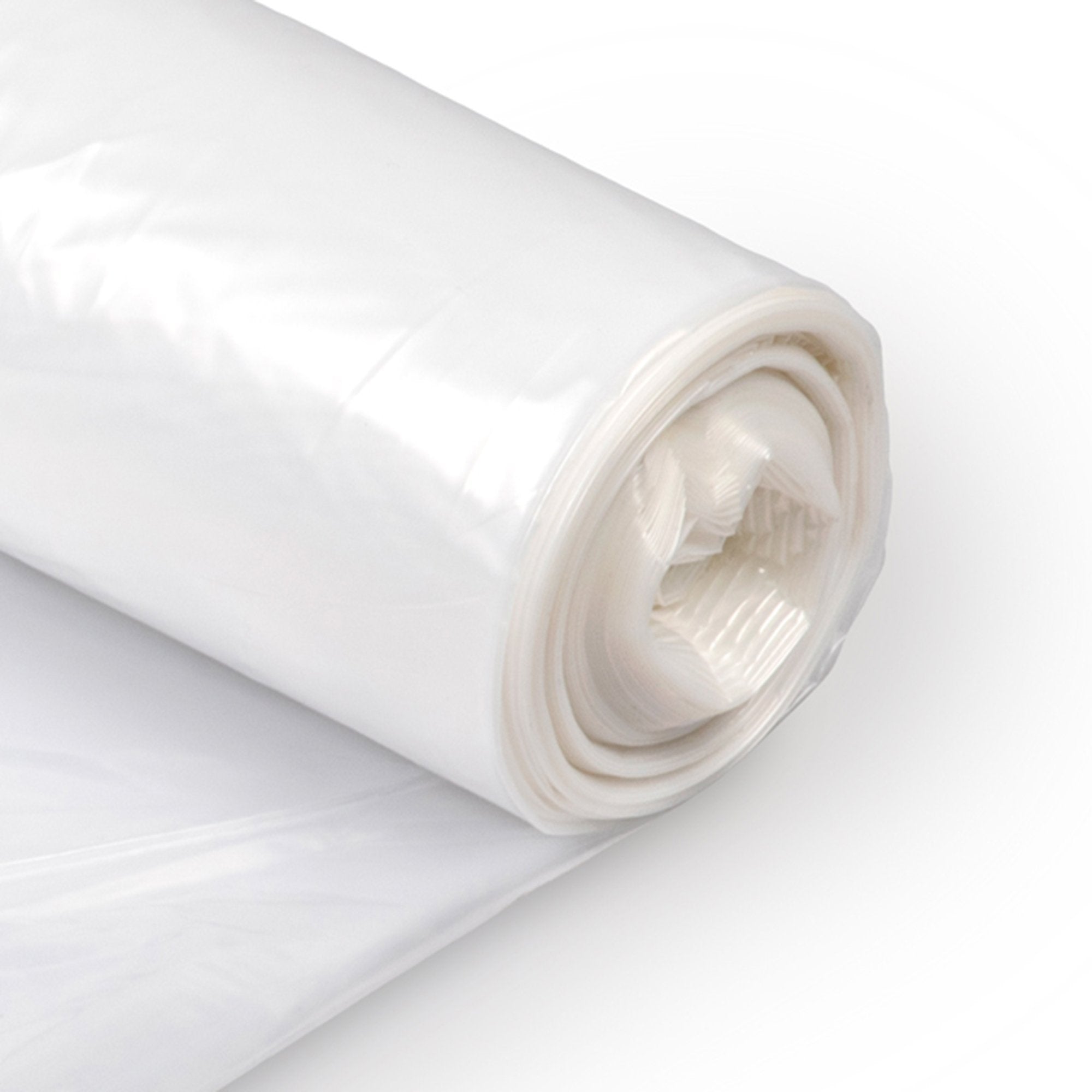 Colonial Bag Clear 15gal Medium Duty Trash Bag HCR33MC