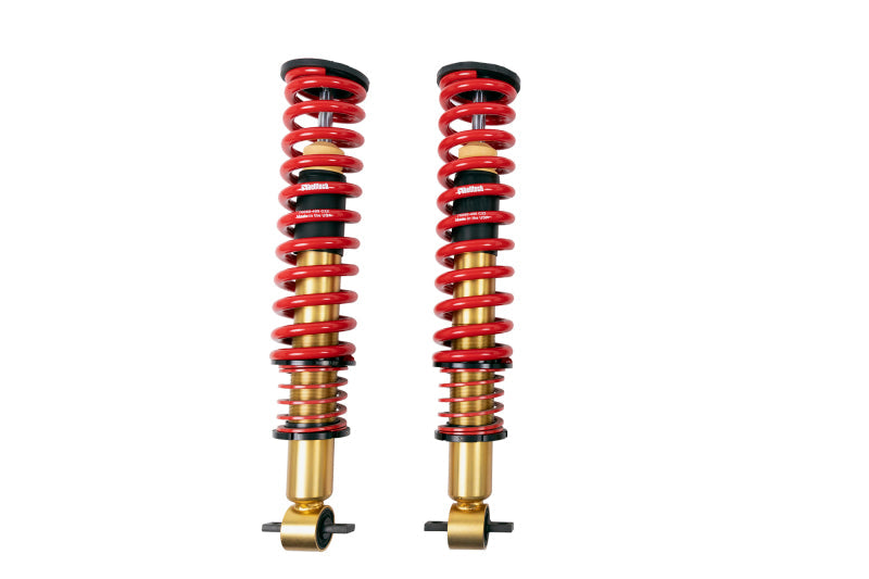 Belltech 2021+ Ford Bronco EX Sasquatch  0-4in Lift Kit w/ Trail Perf Coilovers 152601TPC