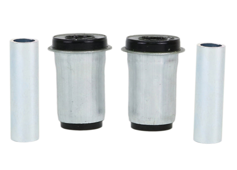 Whiteline Plus 89-98 Nissan 240SX / 10/81-89 Skyline Front Lower Inner Control Arm Bushing Kit W51627