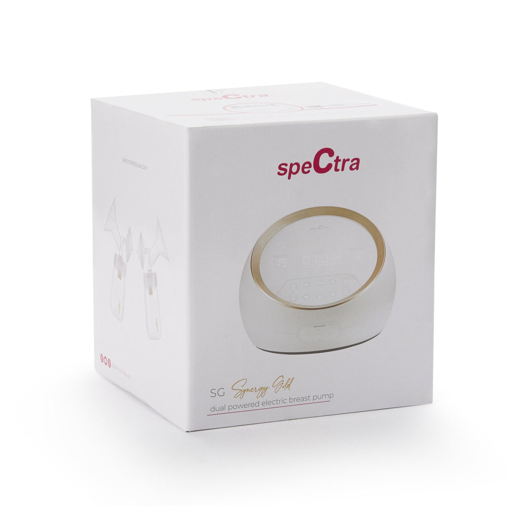Spectra® Synergy Gold Double Electric Breast Pump MM011400