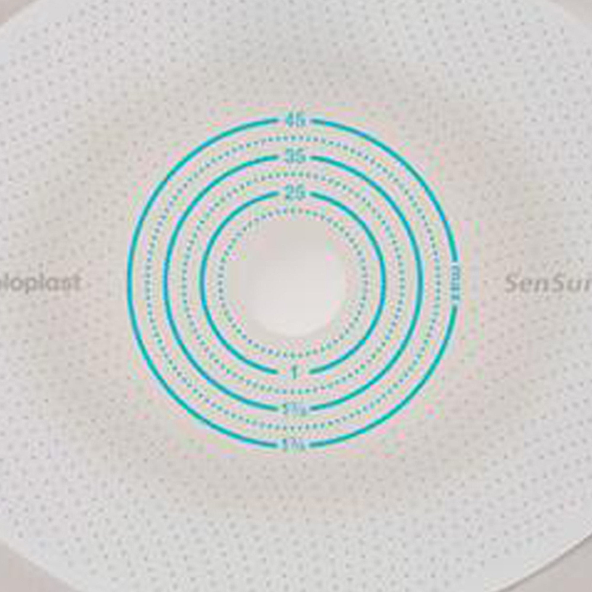 SenSura® Mio Flat 1-Piece Opaque Ostomy Pouch, 15 – 45mm Stomas 10881