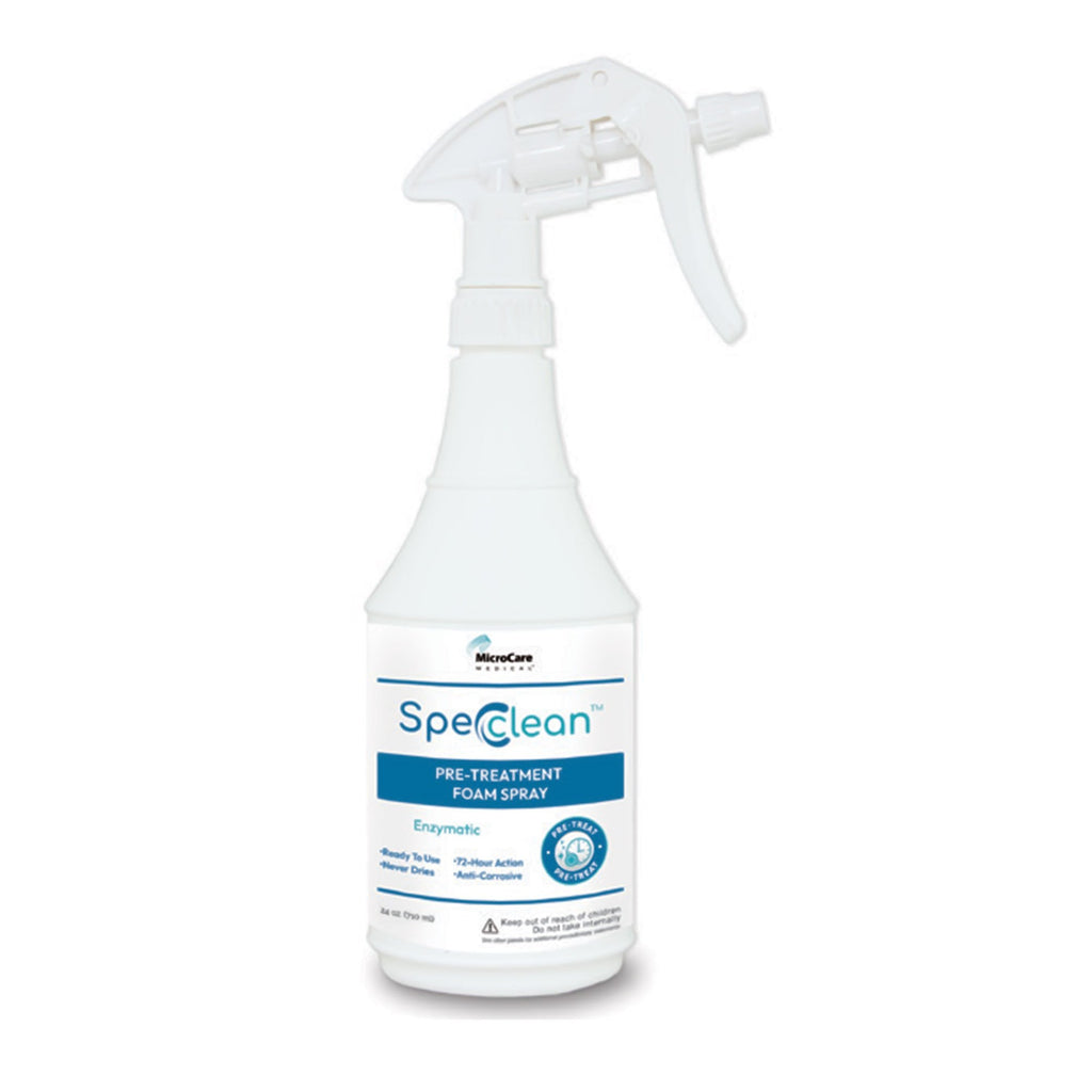 ProEZ foam™ Multi-Enzymatic Instrument Detergent PREZF240-1