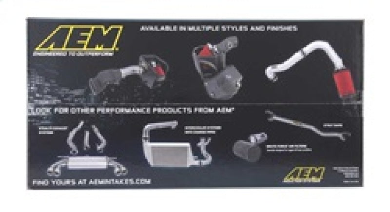 AEM Induction AEM Cold Air Intake System C.A.S. MAZDA MX-5/MIATA 2.0L L4 06-09 21-640C