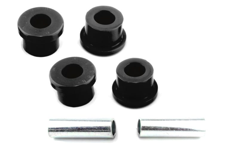 Whiteline Control Arm Lower Inner Front Bushings Mitsubishi Lancer Evo VII 01-02