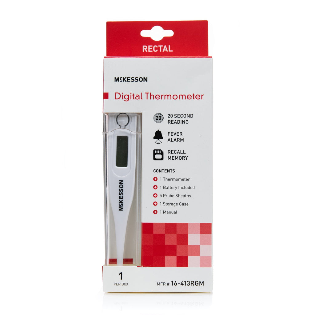 McKesson Digital Thermometer 16-413RGM