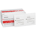 McKesson Alcohol Prep Pad Isopropyl Alcohol, 1-4/5 x 3-1/2 Inch 58-404