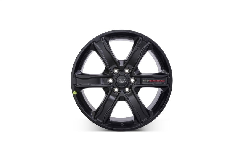 Ford Racing 2021 F-150 22x9.5 Gloss Black Wheel M-1007-S2295GB