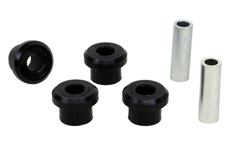 Whiteline 09-19 Nissan GT-R Front Control Arm Lower Inner Front Bushing Kit W53624