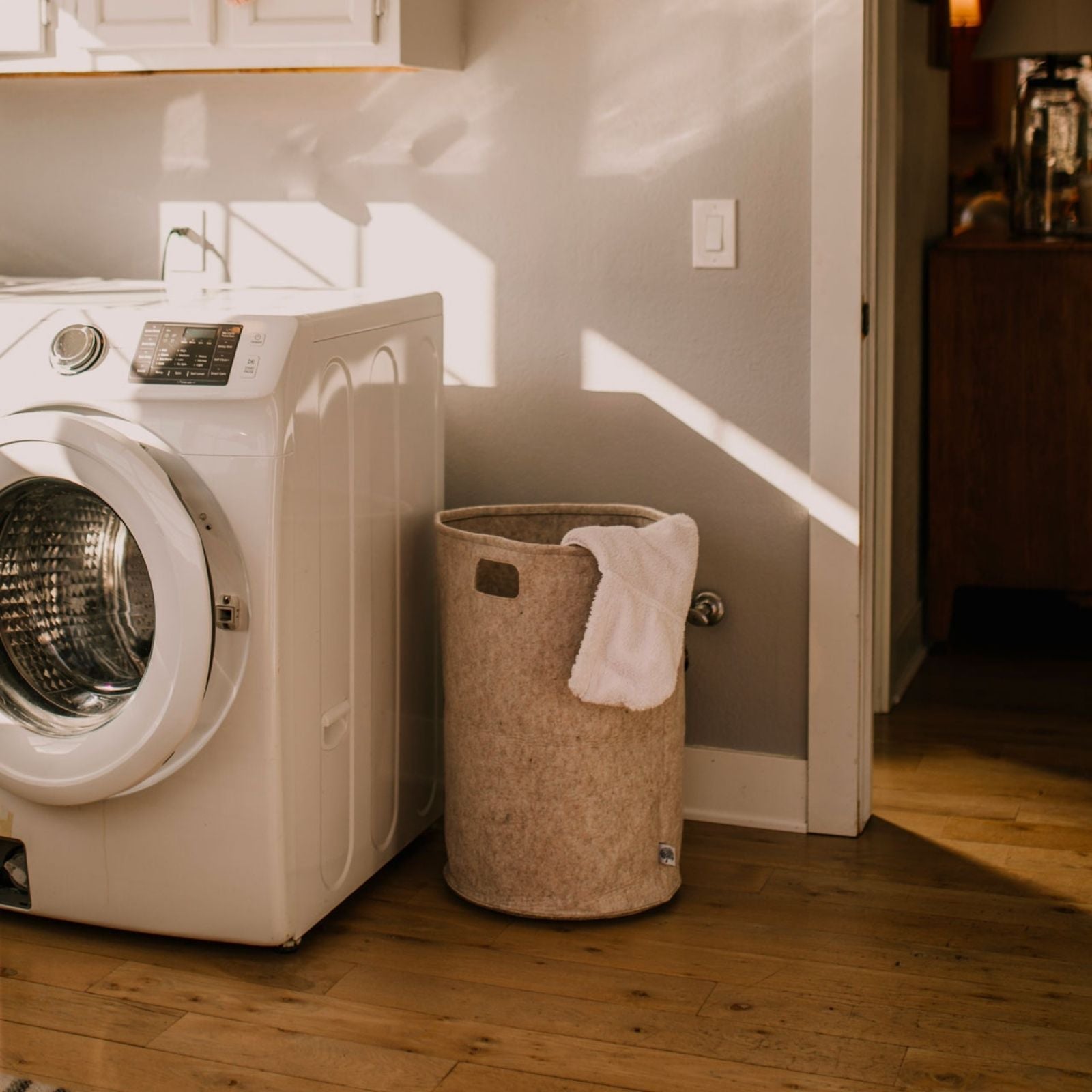 Felt Laundry Hamper - PhishStones Products