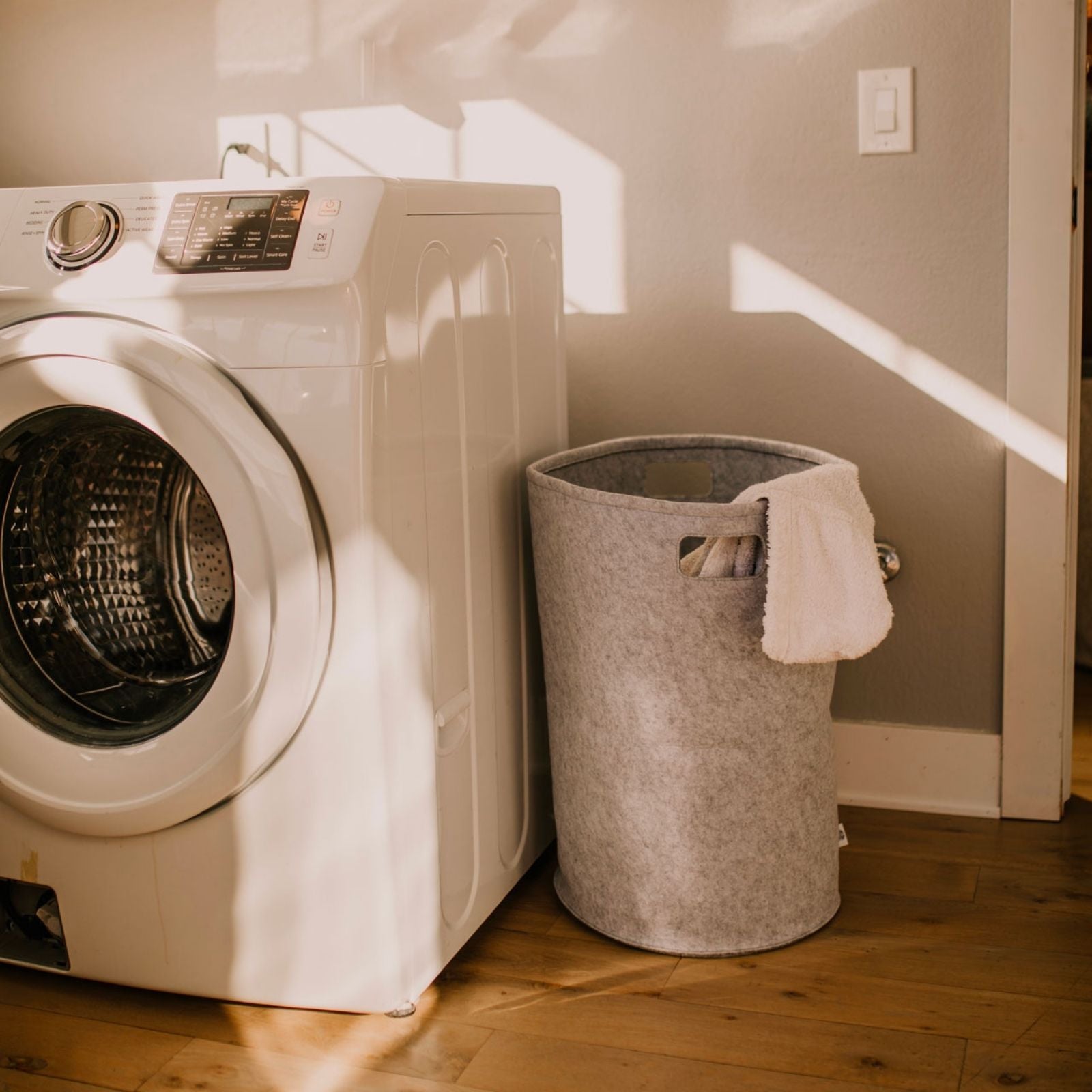 Felt Laundry Hamper - PhishStones Products