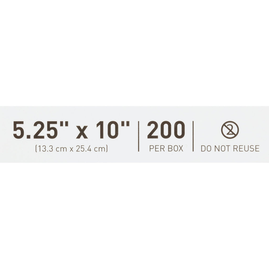 McKesson Argent® Sure-Check® Sterilization Pouch, 5-1/4 x 10 Inch 73-SSP382