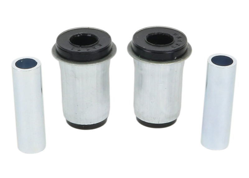 Whiteline Plus 89-98 Nissan 240SX / 10/81-89 Skyline Front Lower Inner Control Arm Bushing Kit W51627
