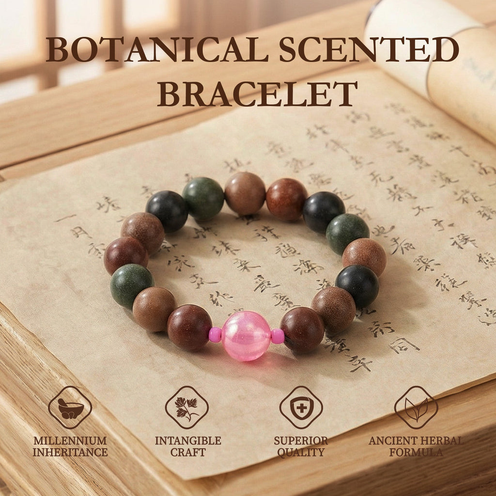 Chinese Herbal Bracelet