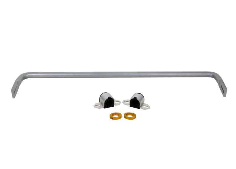 Whiteline Rear Sway Bar 27mm XX Adjustable Chevrolet Camaro 10-11