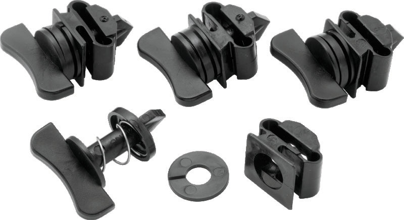 QuadBoss, QuadBoss Windshield Replacement Hardware Part #568286 for Powersports Vehicles
