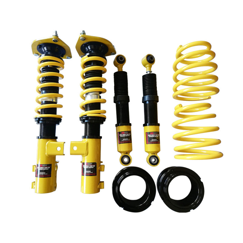 BLOX Racing 11-14 Hyundai Genesis - Non-Adjustable Damping Street Series II Coilovers BXSS-02805
