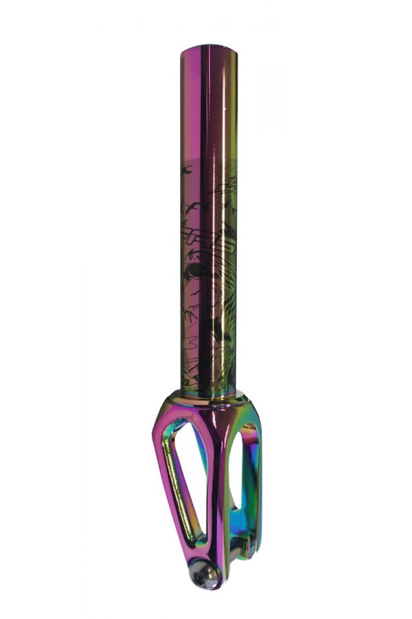 Fasen Raven CNC IHC Fork - Oil Slick