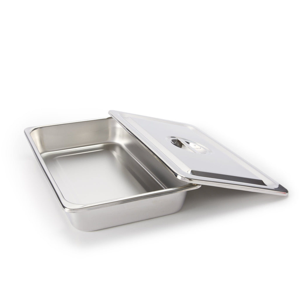 McKesson Instrument Tray, Recessed Grip 63-4256