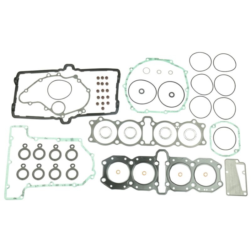 Athena 88-90 Kawasaki ZX-7 / ZX H1/H2/J1/J2 750 Complete Gasket Kit (Excl Oil Seal) P400250850710/1