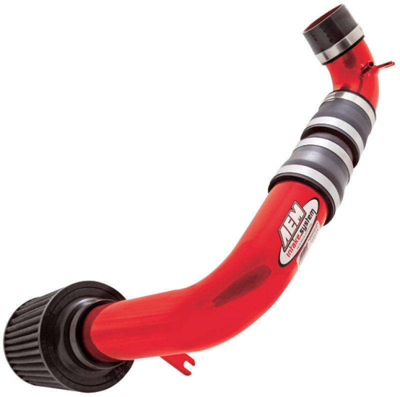 AEM Induction AEM 01-03 Protege Manual Red Short Ram Intake 22-481R