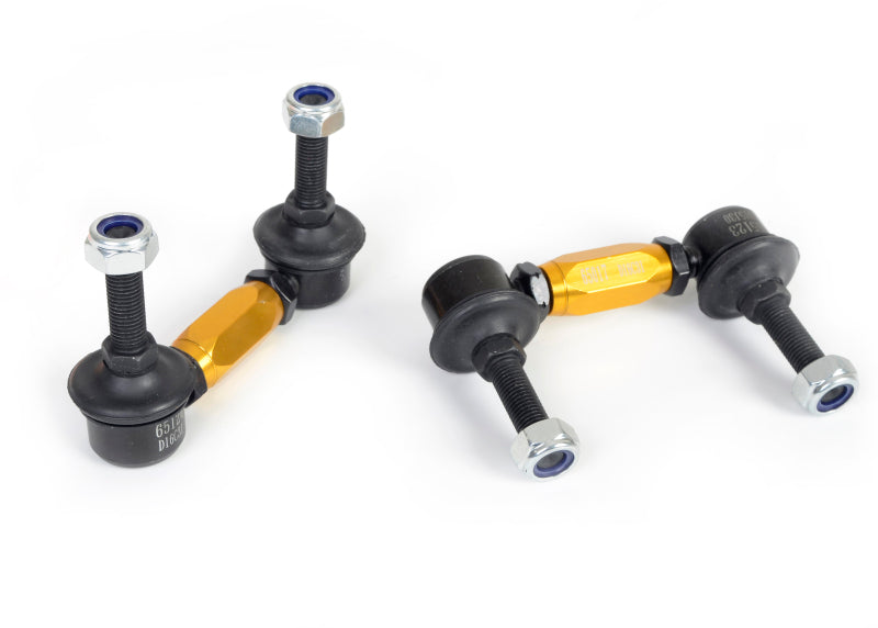 Whiteline Sway Bar Link Kit Adj Steel Ball Subaru Legacy 1999-2003