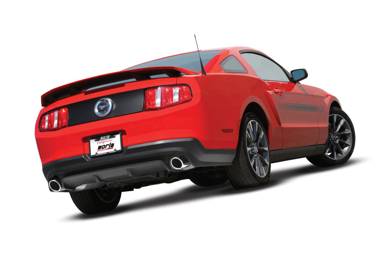 Borla 11-12 Ford Mustang GT/Shelby GT500  5.0L/5.4L 8cyl AT/MT 6speed RWD X Pipe 60513