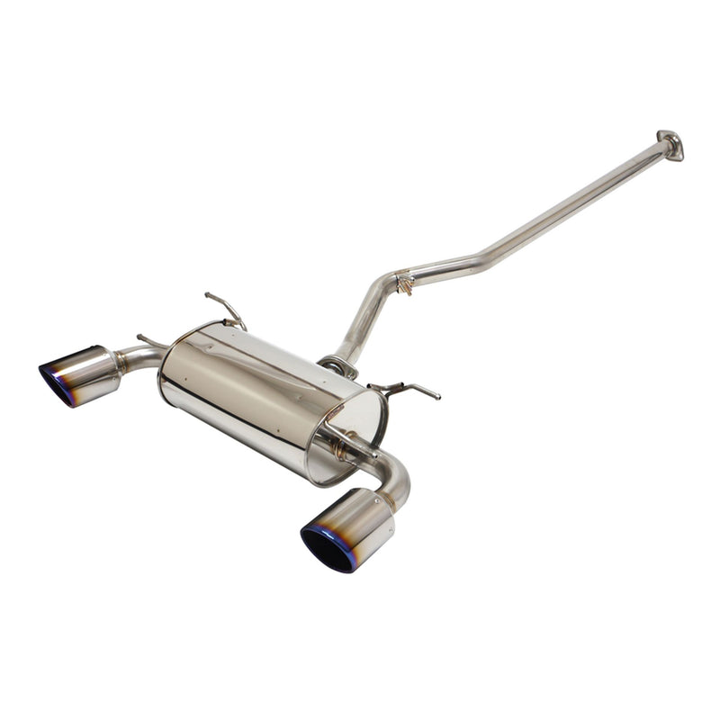 APEXi A'PEXi - RS Evolution (Catback) - (2022+) Toyota GR86 / Subaru BRZ & (2013-2021) Scion FR-S / Subaru BRZ / Toyota 86 ** IN STOCK **
