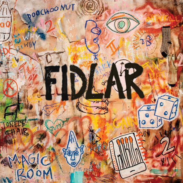 Fidlar - TOO |