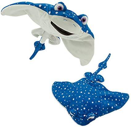 Finding Nemo & Dory Dog Toys Squeaky & NO Squeak All Sizes