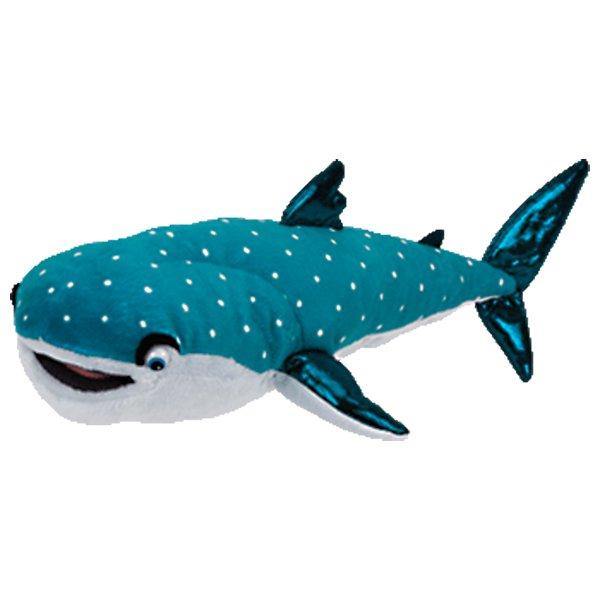 Finding Nemo & Dory Dog Toys Squeaky & NO Squeak All Sizes