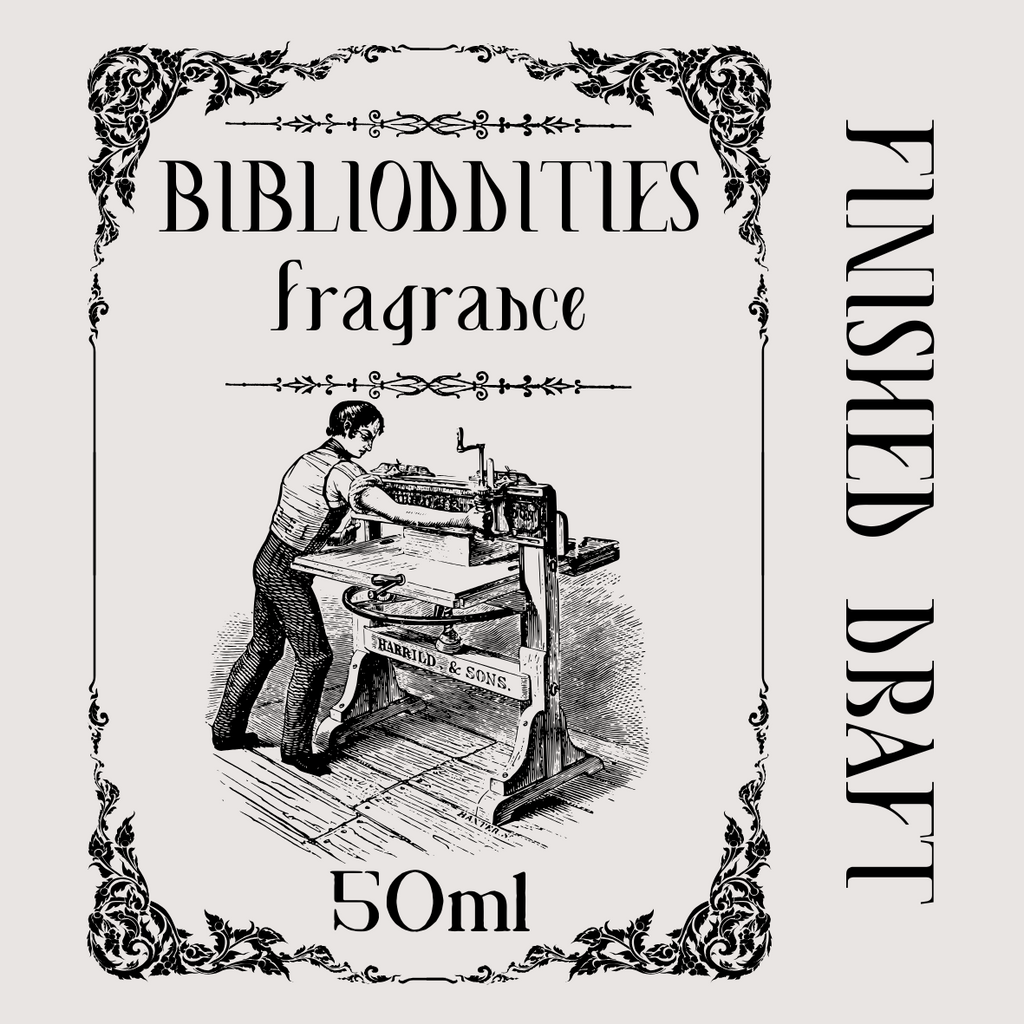 Finished Draft Personal Fragrance