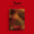 Lee Jin Hyuk 5th Mini Album - 5Ight