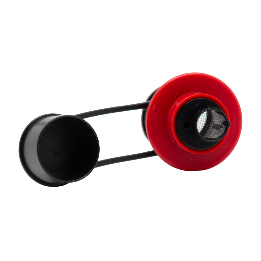 BarConic® Wine Pourer w/ Cap - Screened