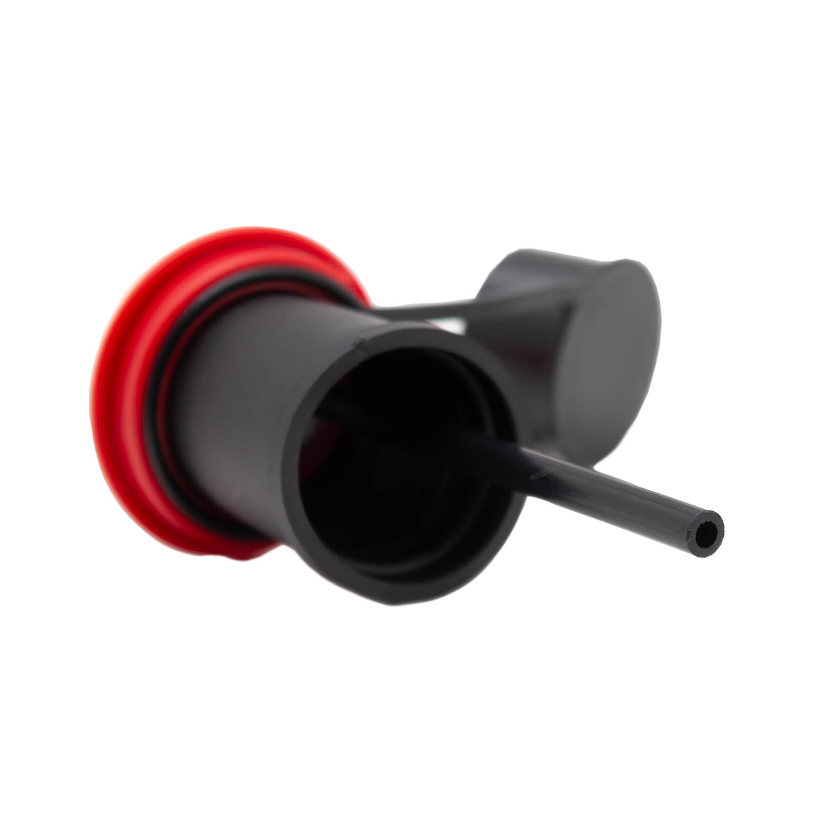 BarConic® Wine Pourer w/ Cap - Screened