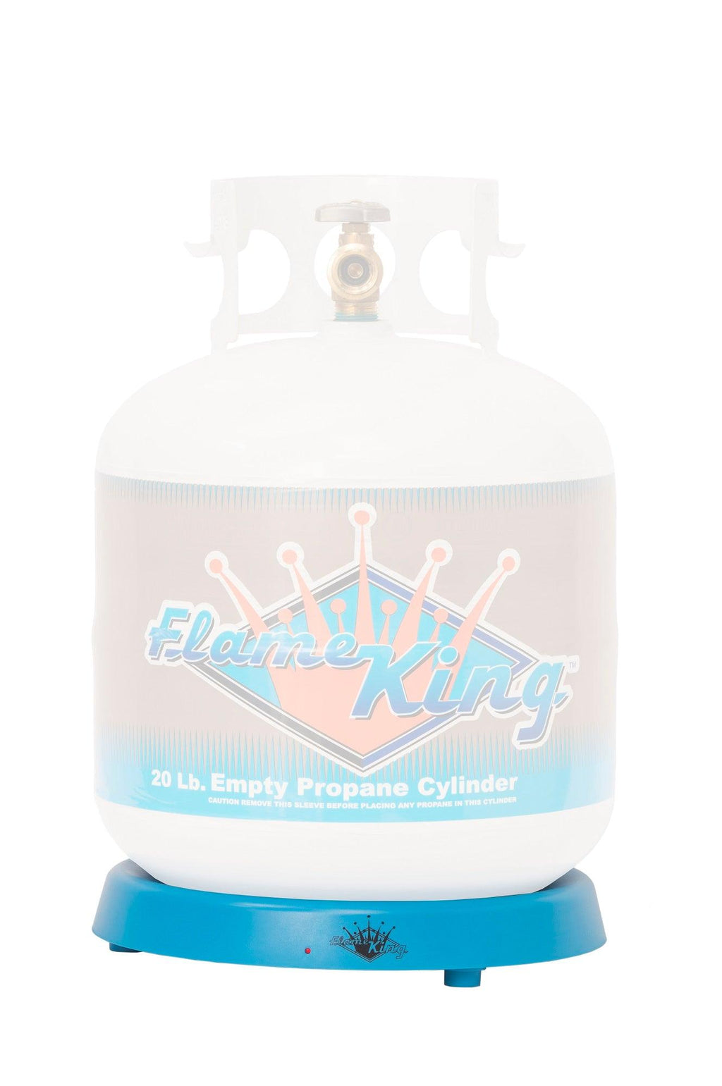 Flame King Smart Wireless Gauge Propane Tank Scale
