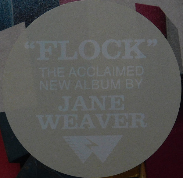 FLOCK (WHITE VINYL) | Mint (M) Mint (M) - PhishStones Products