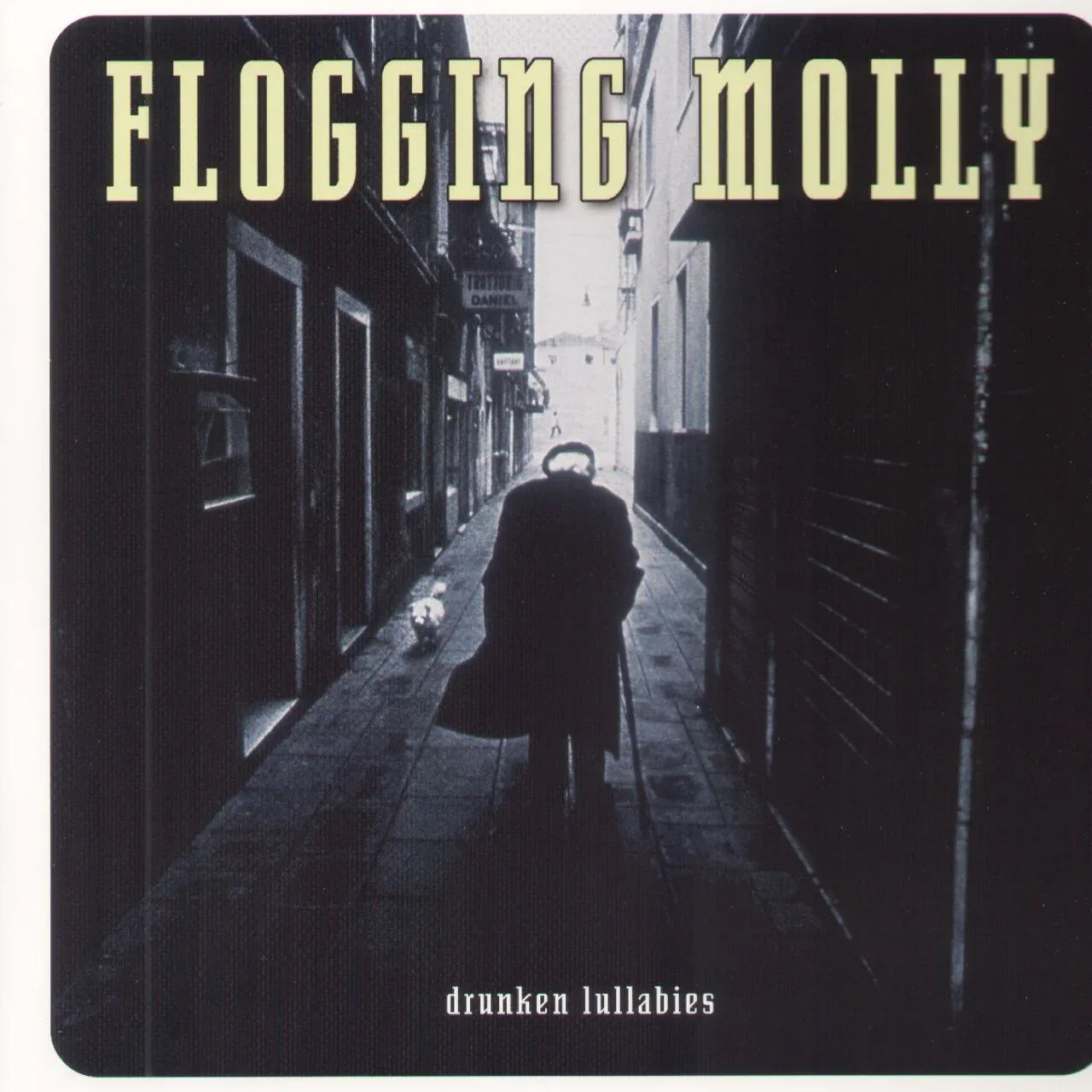 Flogging Molly - Drunken Lullabies (Gatefold) (LP) - PhishStones Products