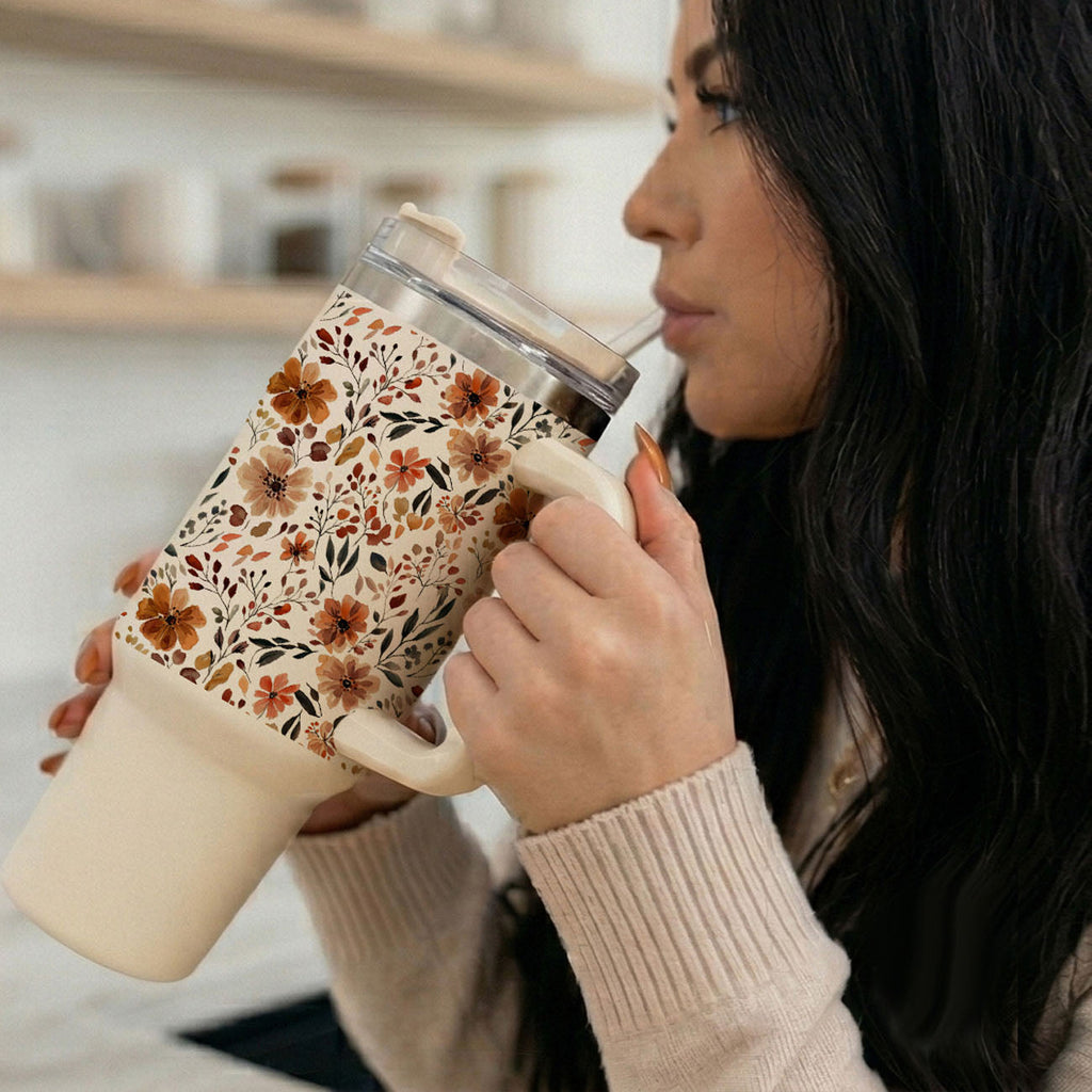 Floral Fall 40oz