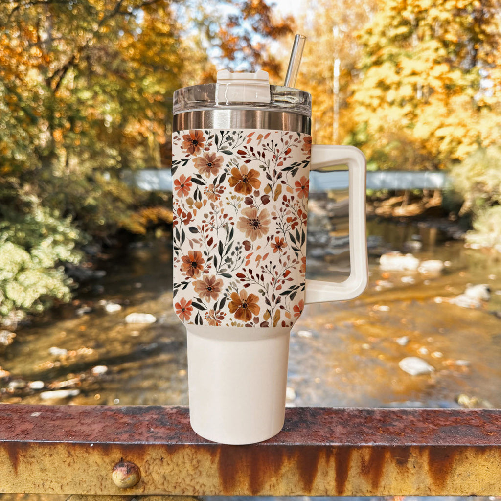 Floral Fall 40oz