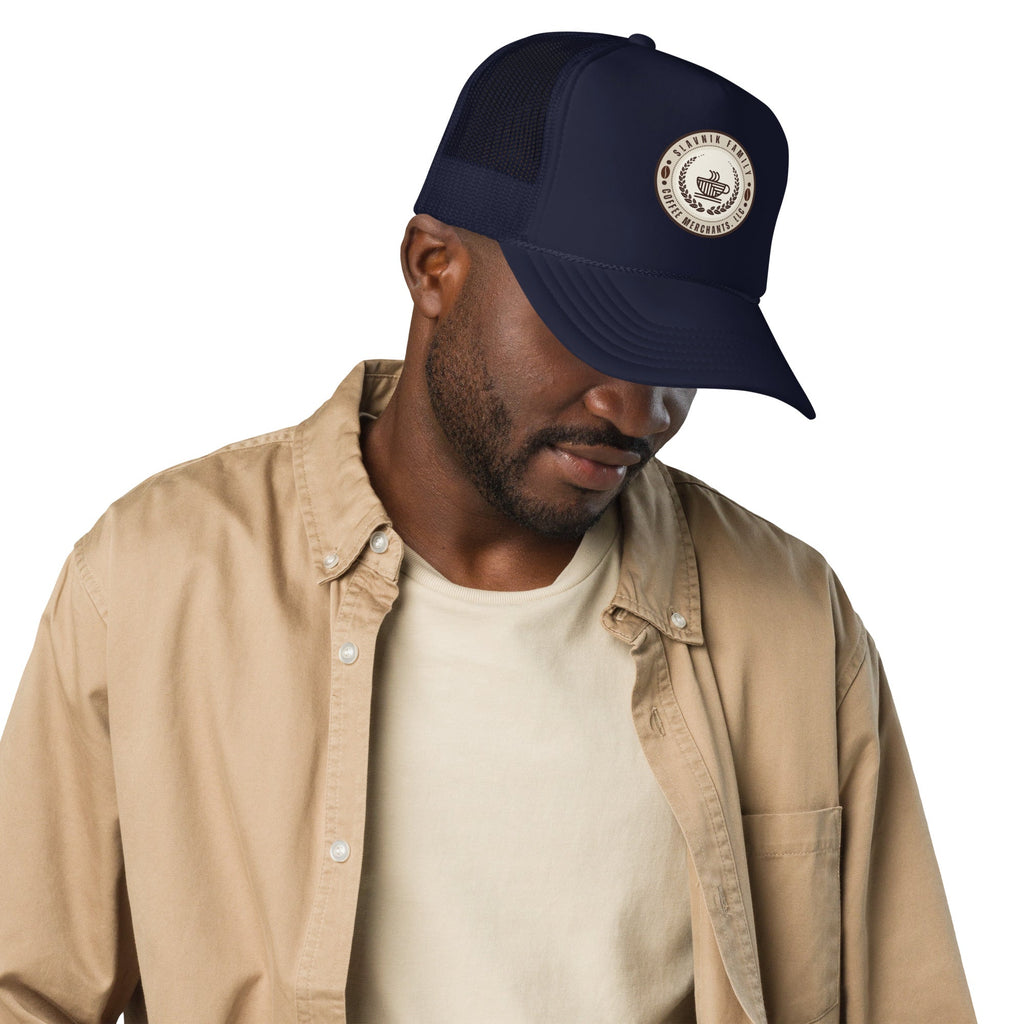 Foam Trucker Hat