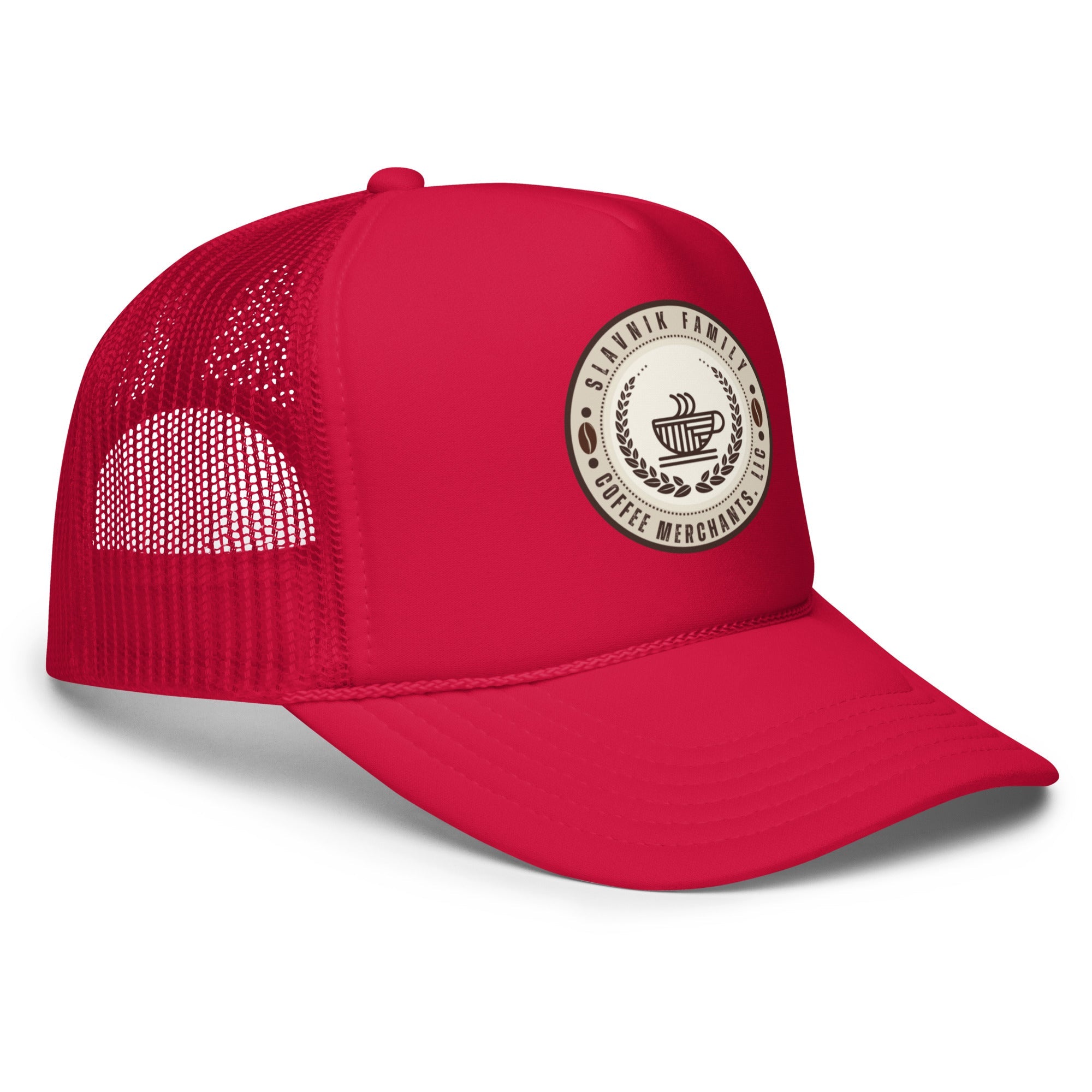 Foam Trucker Hat