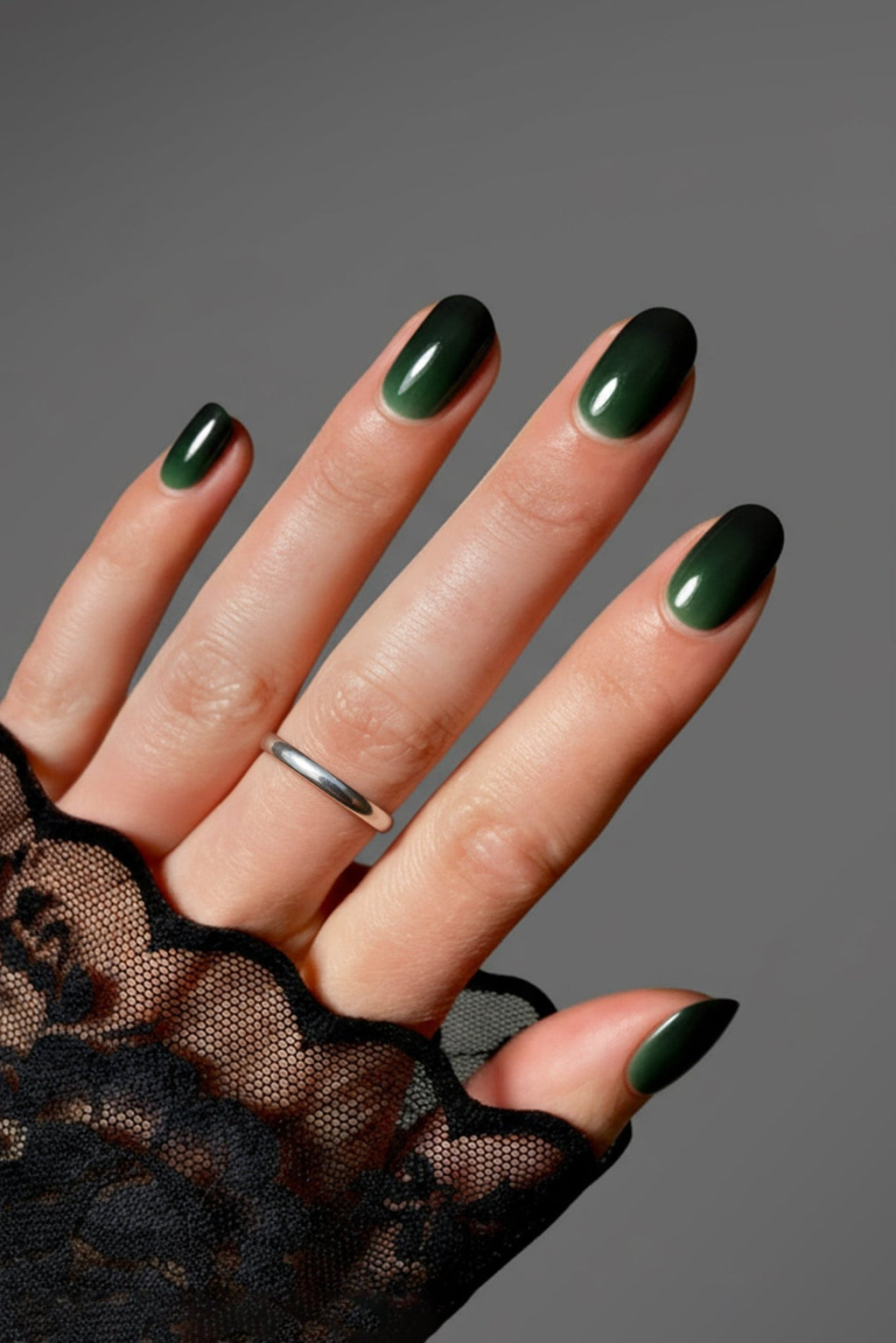 Forest Lush | Soft & Durable Press - On Nails - PhishStones Products