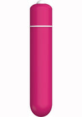 Frenzy Silicone Bullet